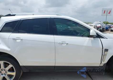 2012 Cadillac Srx Premium Collection z USA, uszkodzony, nr VIN 3GYFNCE36CS557597